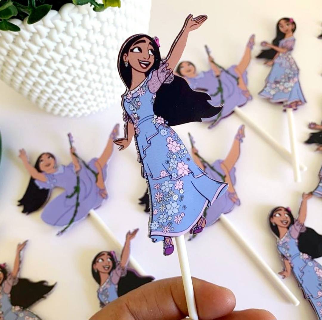 Encanto Birthday decoration