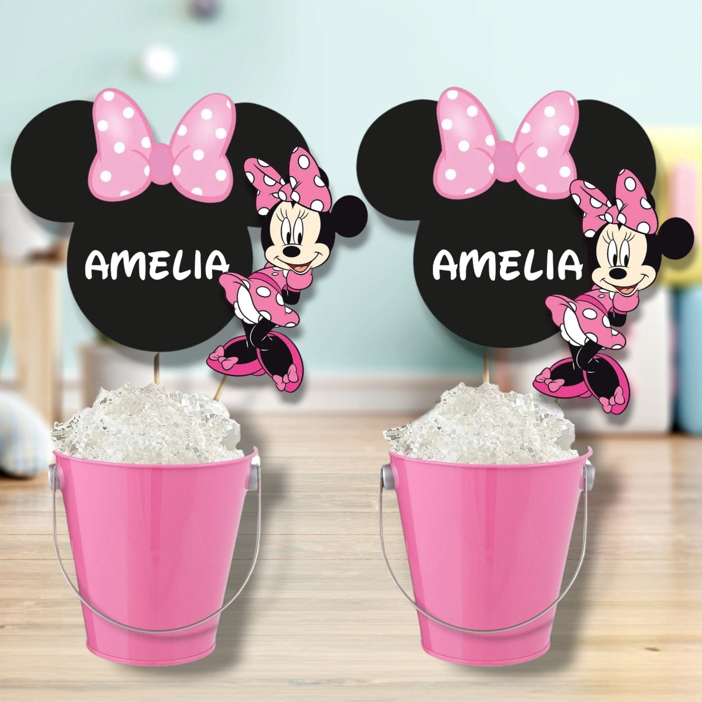 birthday party decoration