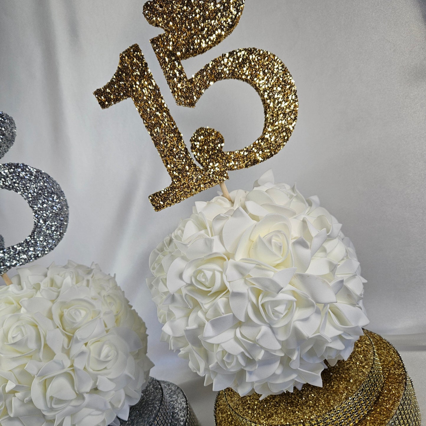 quinceanera decoration party