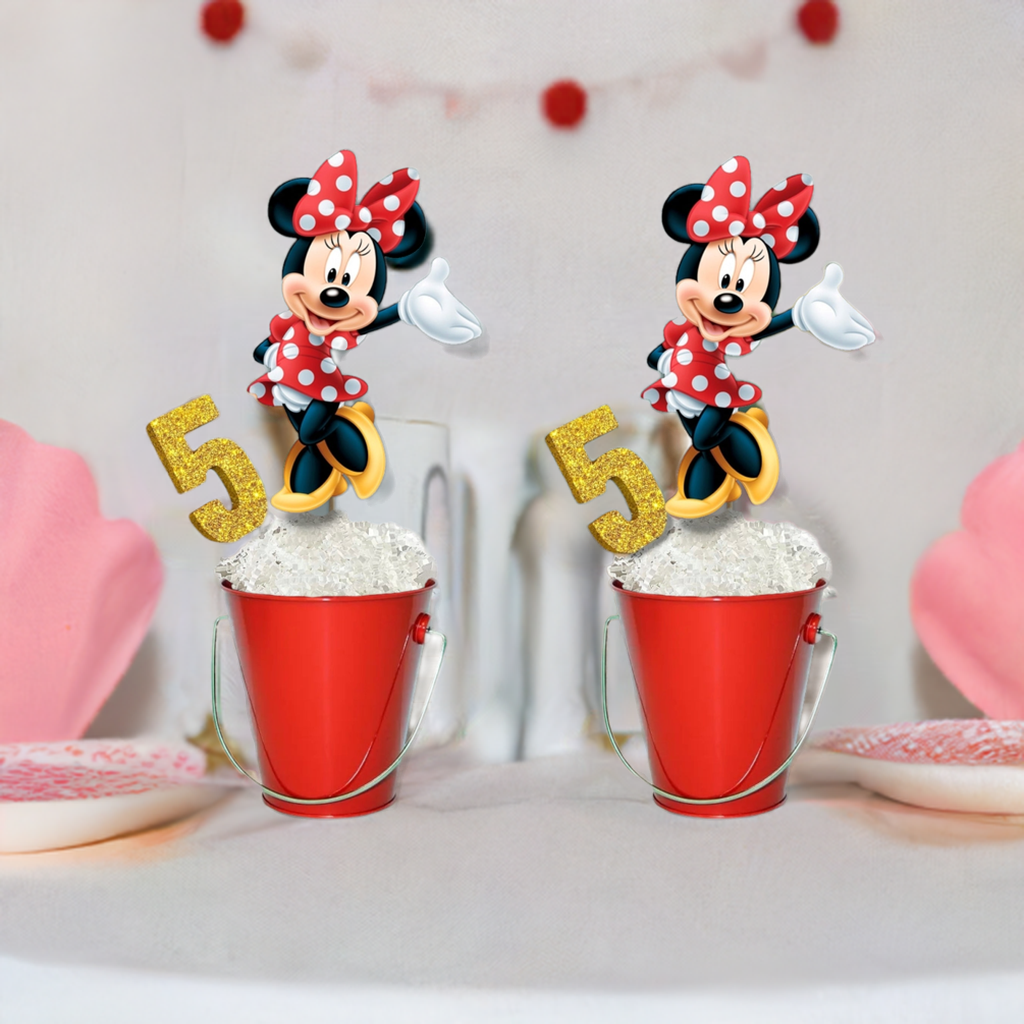 centerpieces customizables