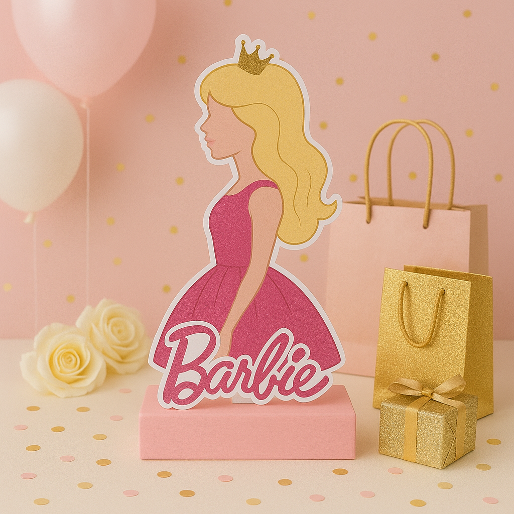 Barbie Party Decorations