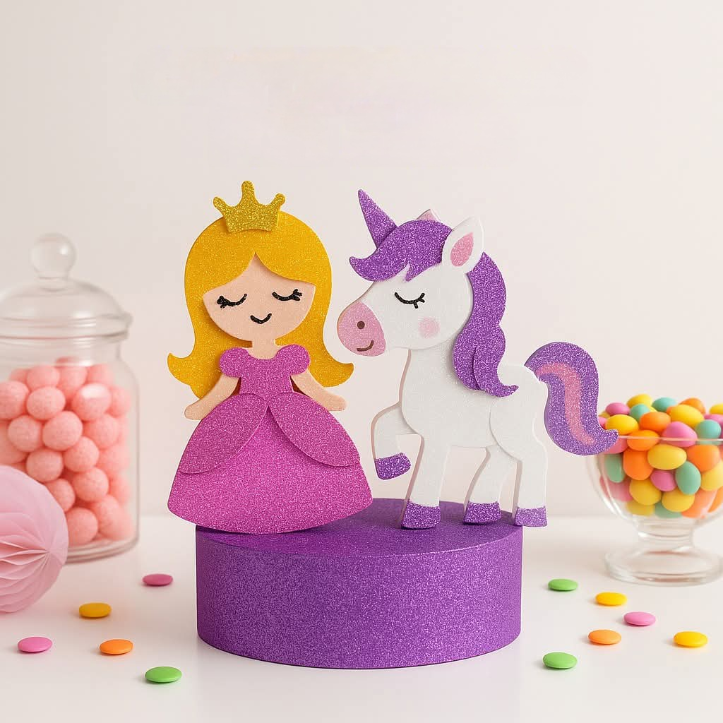 Centerpieces for Girls