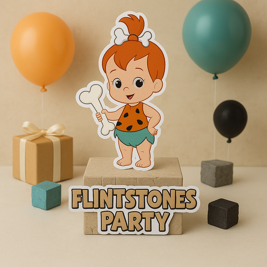 Flintstones Party Decorations