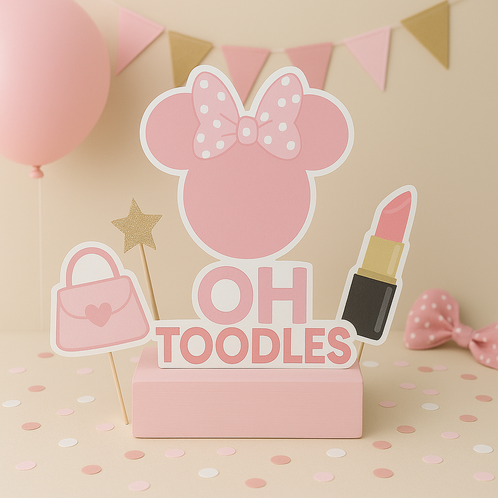 Minnie Mouse Party Decorations