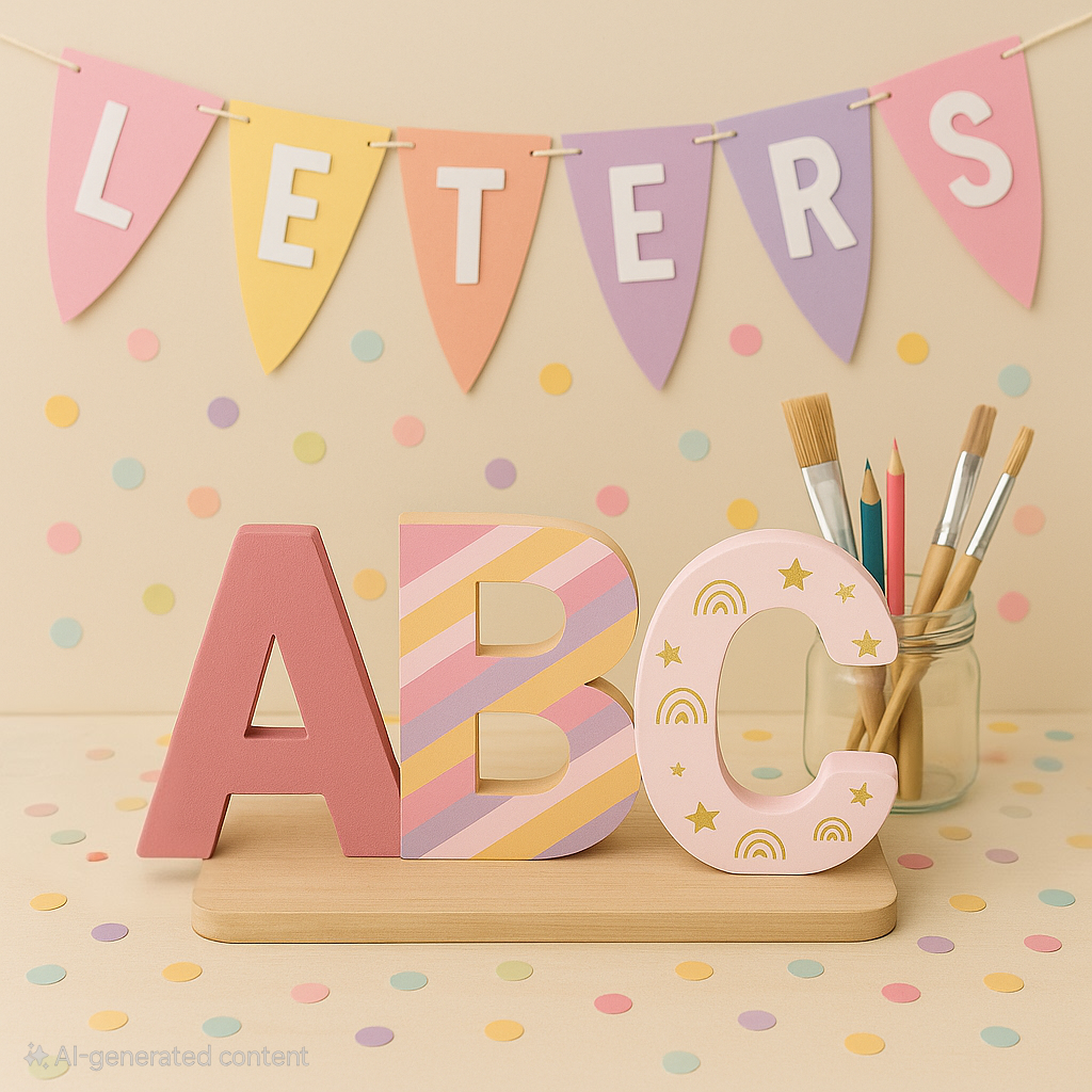 Names & Letters