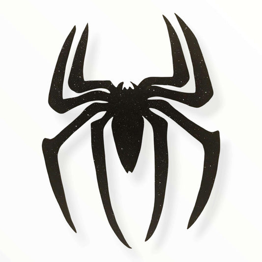 Spider foam cutout, handmade in various sizes, ideal for kids’ birthday parties and celebration decor