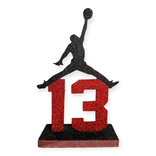 AJ Sport Centerpice customizable 18 in tall