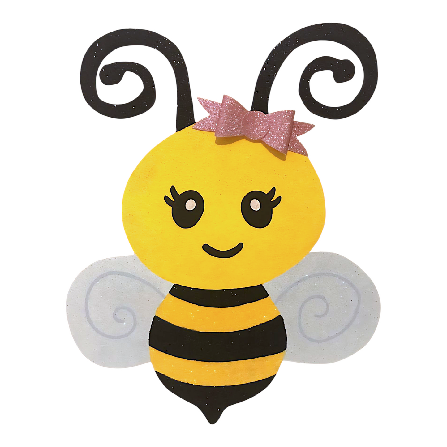 Bee HANDPAINTED CUTOUT CHARACTERS 12-48 IN