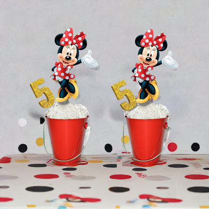 minnie dots