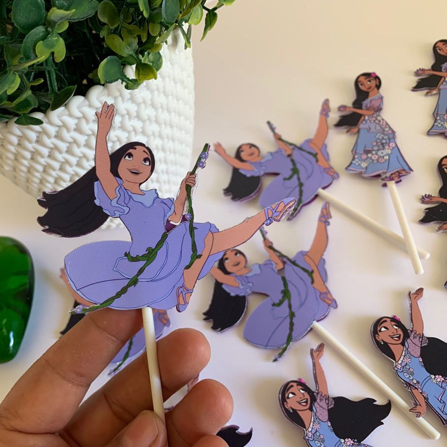 Encanto party decorations