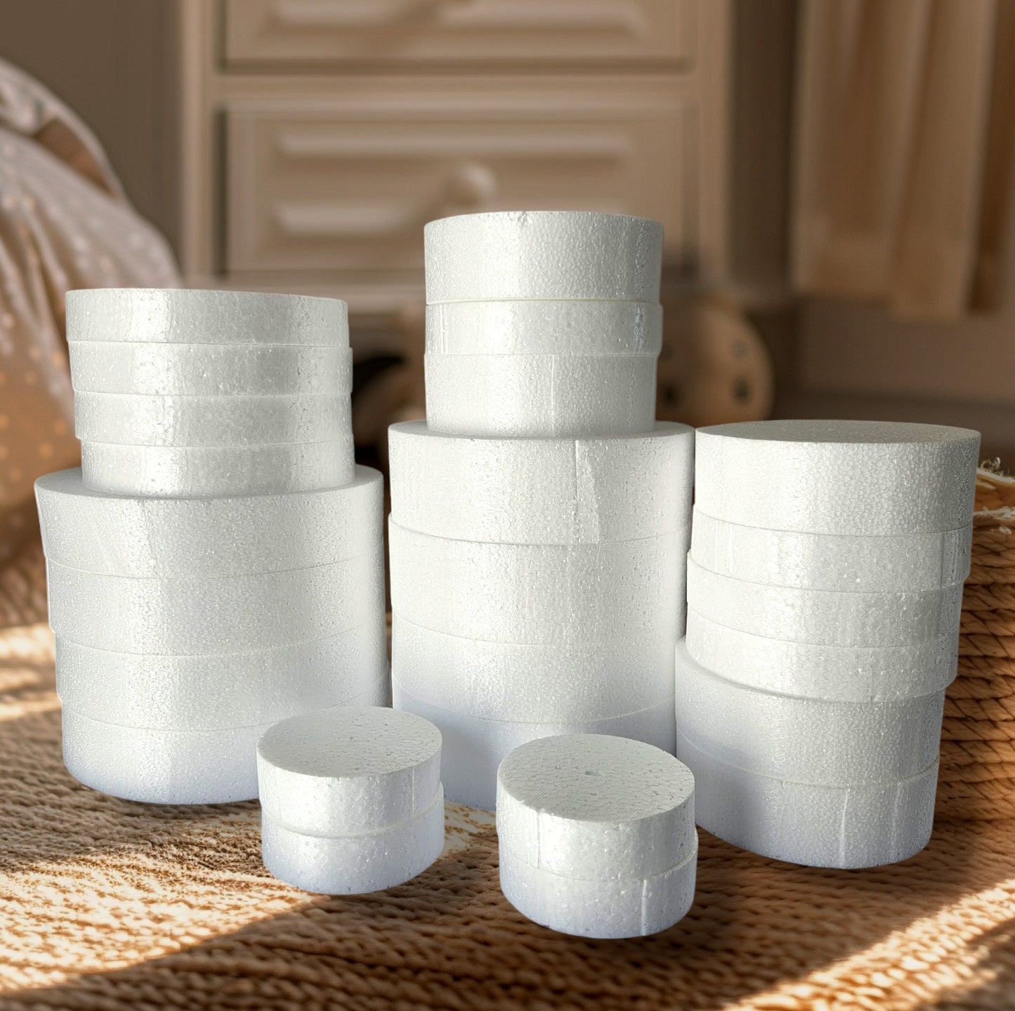 crafting circle supplies