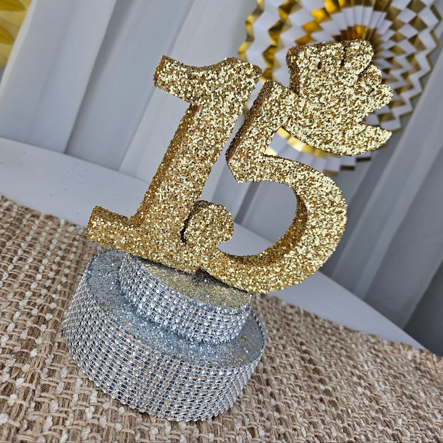 Sweet 15 birthday party supplies