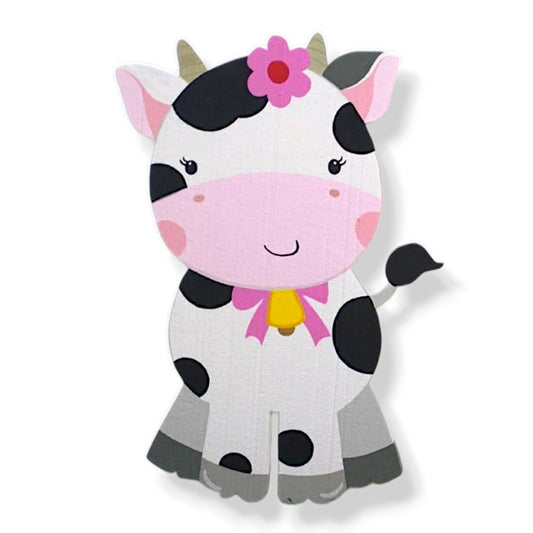 Vaca Lola Cutout Handmade foam 2 Ft