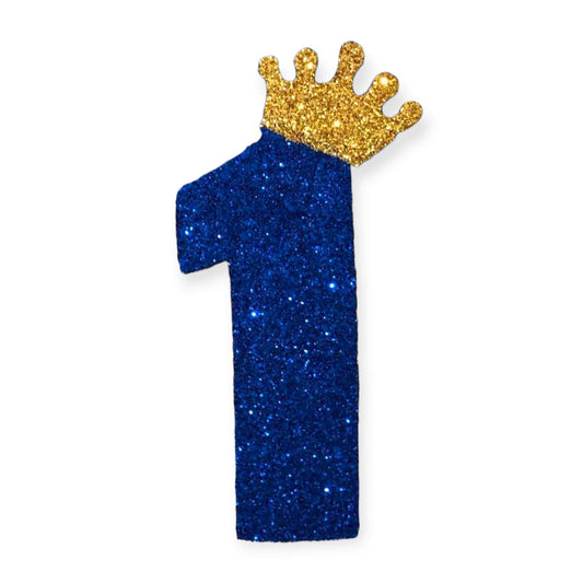 One Number Cutout Birthday party decorations 2ft