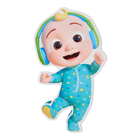 Cocomelon cutouts  party table for kids